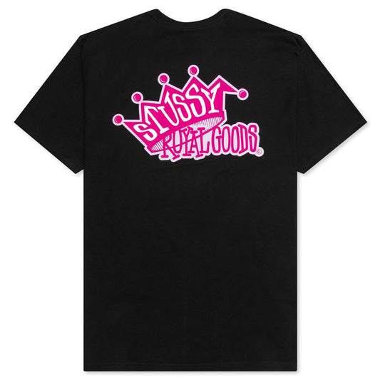 Royal Goods Tee - Black