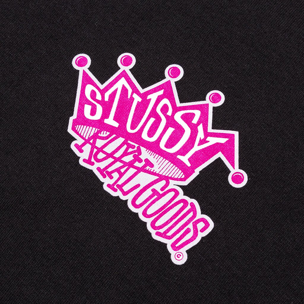 Royal Goods Tee - Black