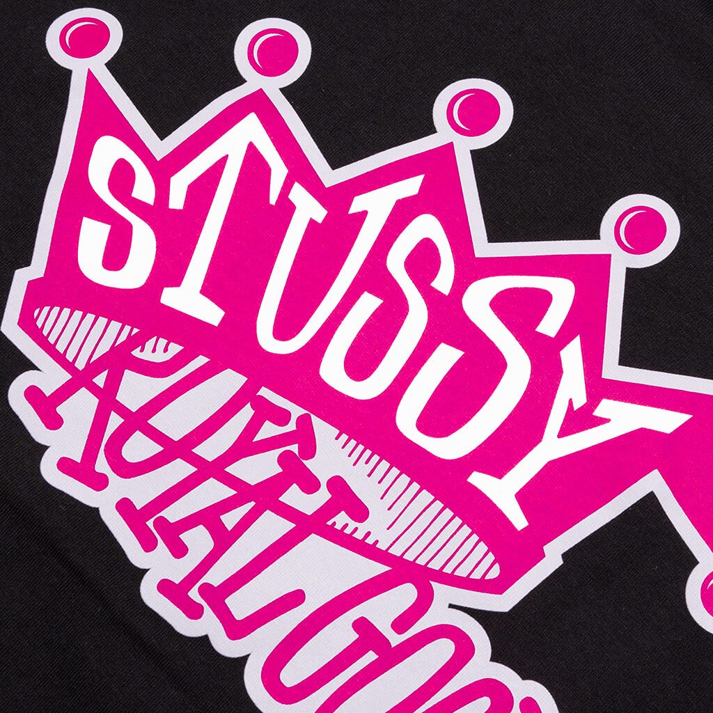 Royal Goods Tee - Black