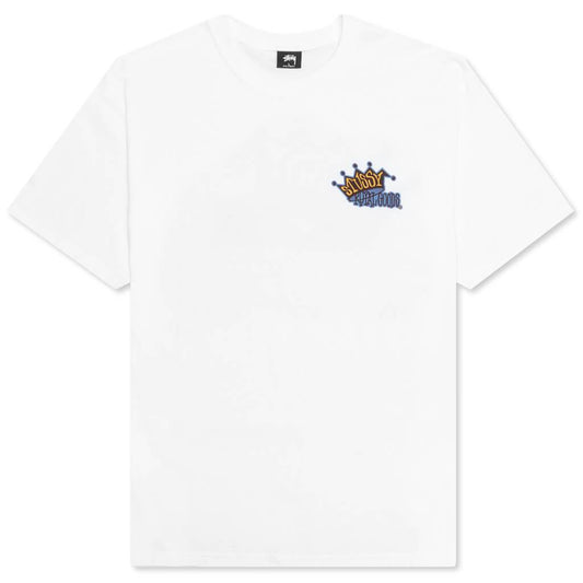 Royal Goods Tee - White
