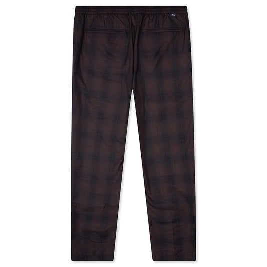 Shadow Plaid Bryan Pant - Plaid