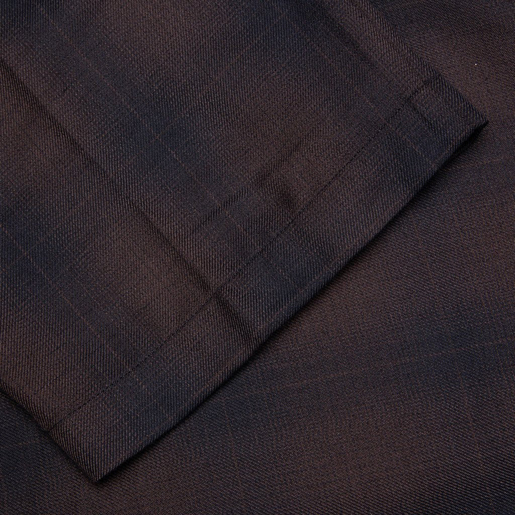 Shadow Plaid Bryan Pant - Plaid
