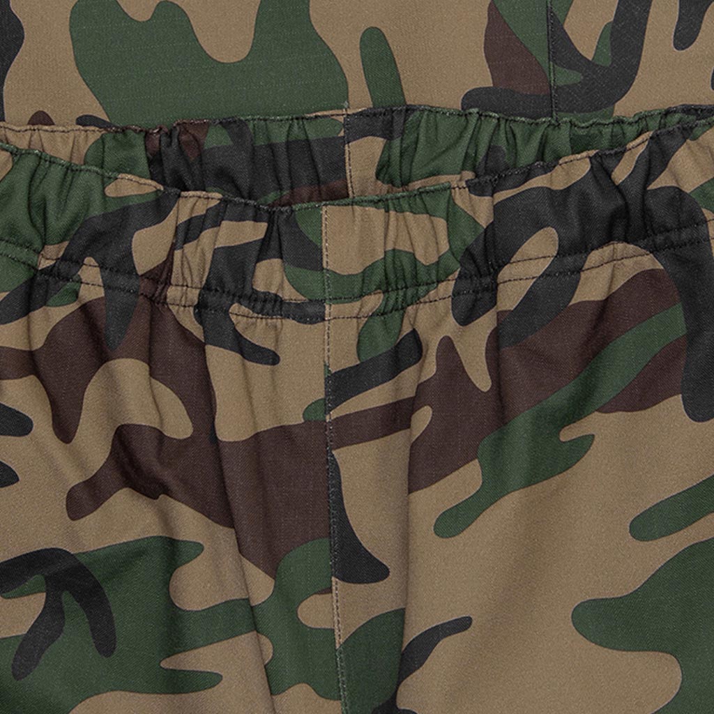 Shell Pant - Camo