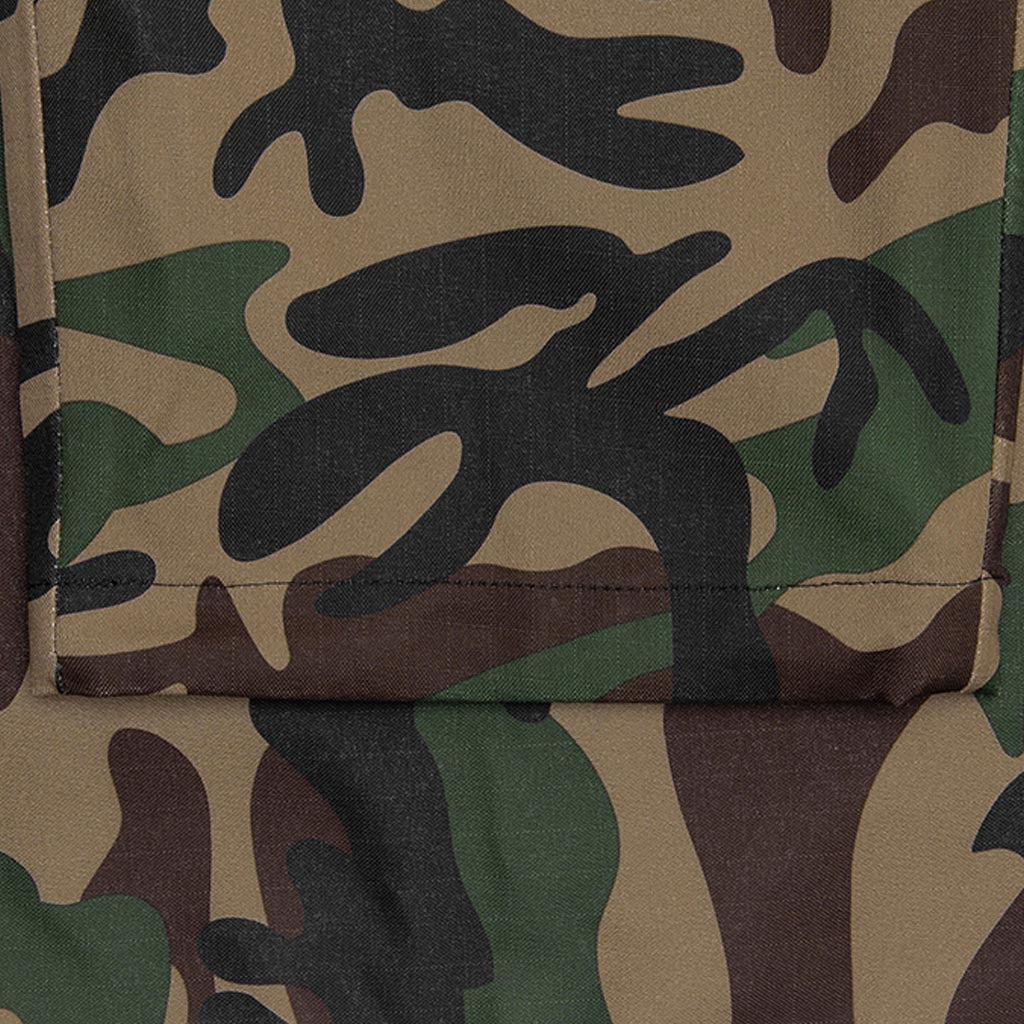 Shell Pant - Camo