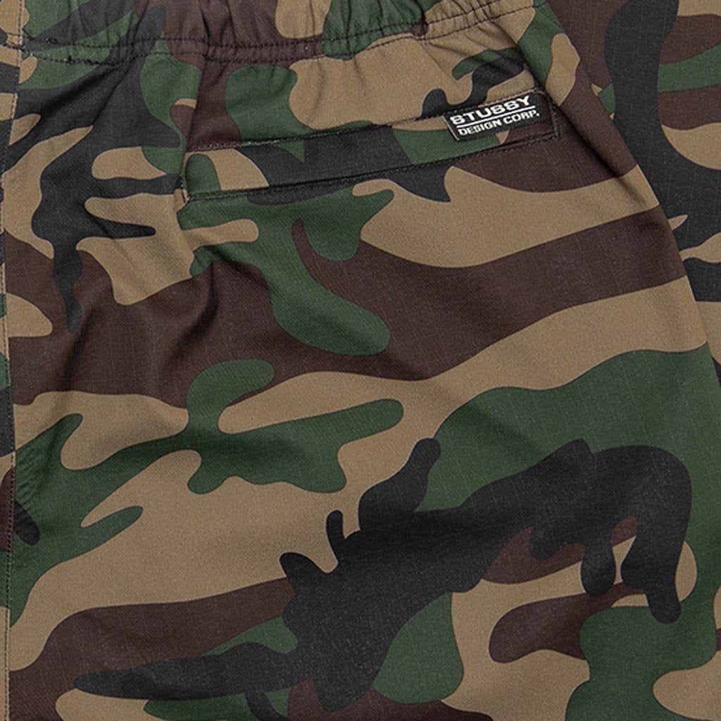 Shell Pant - Camo