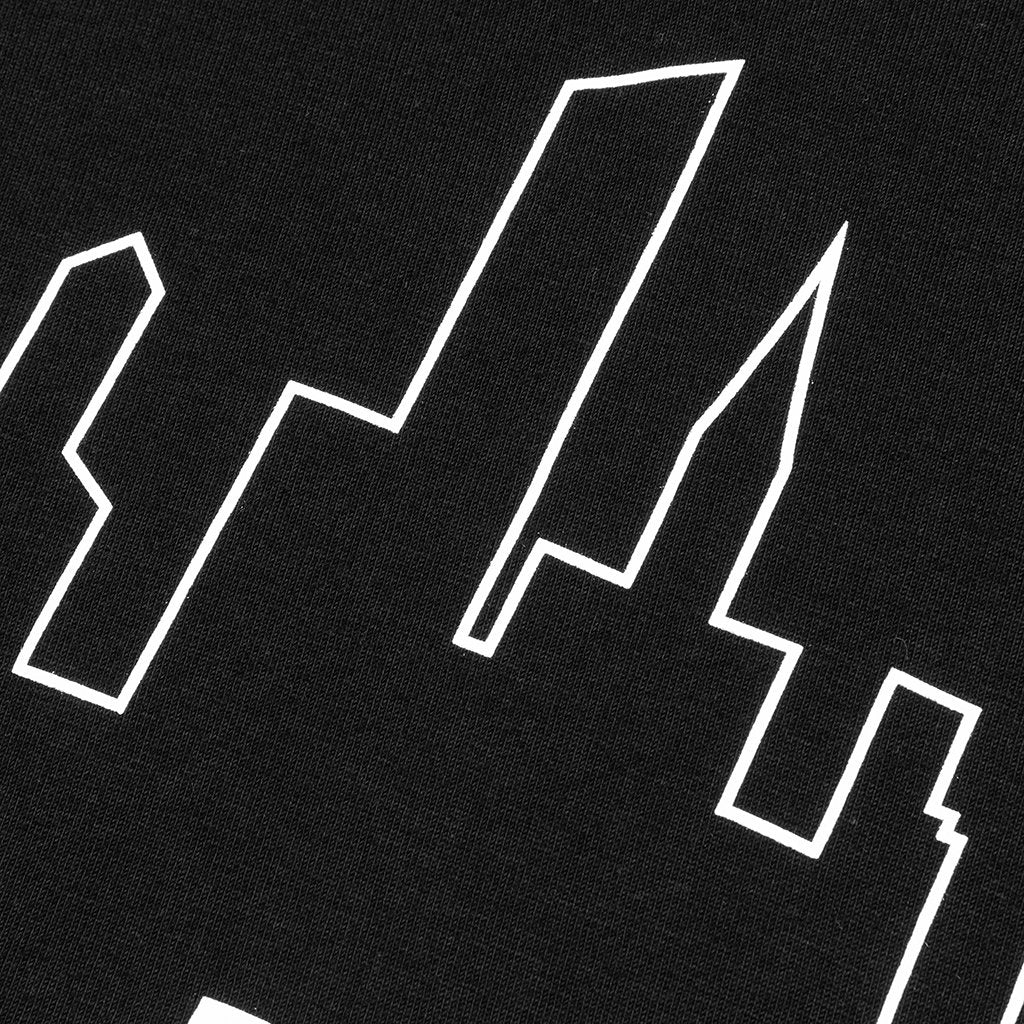 Skyline Tee - Black