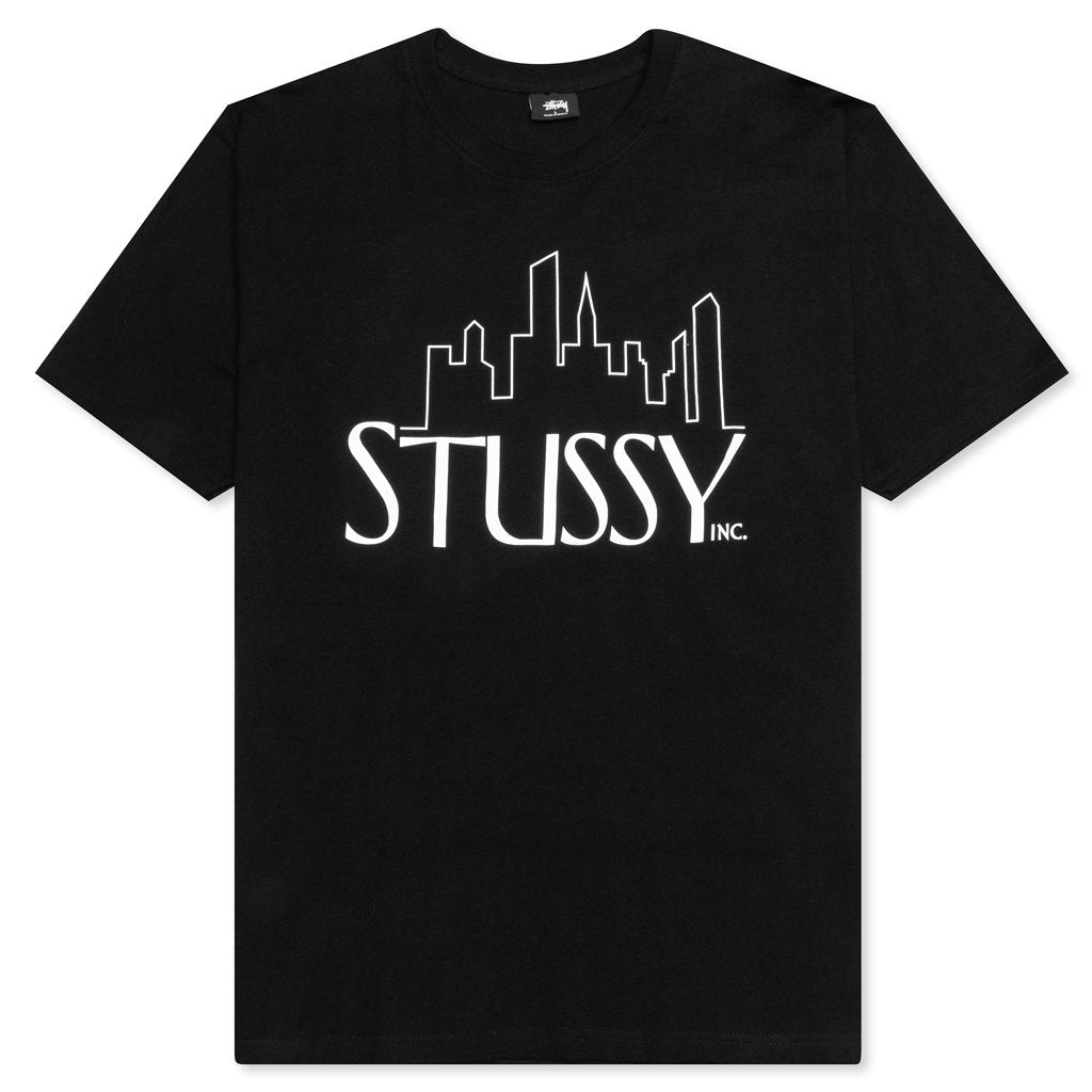 Skyline Tee - Black