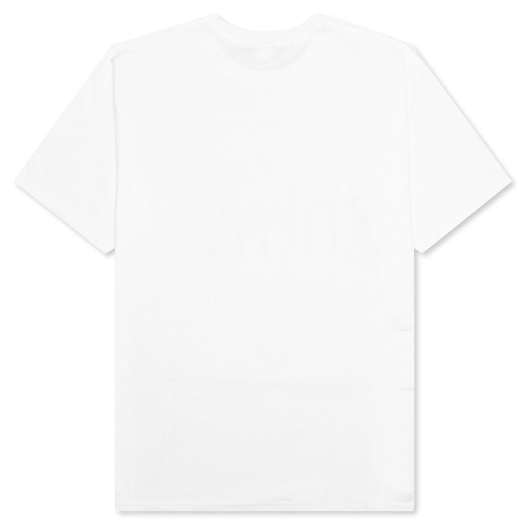 Skyline Tee - White