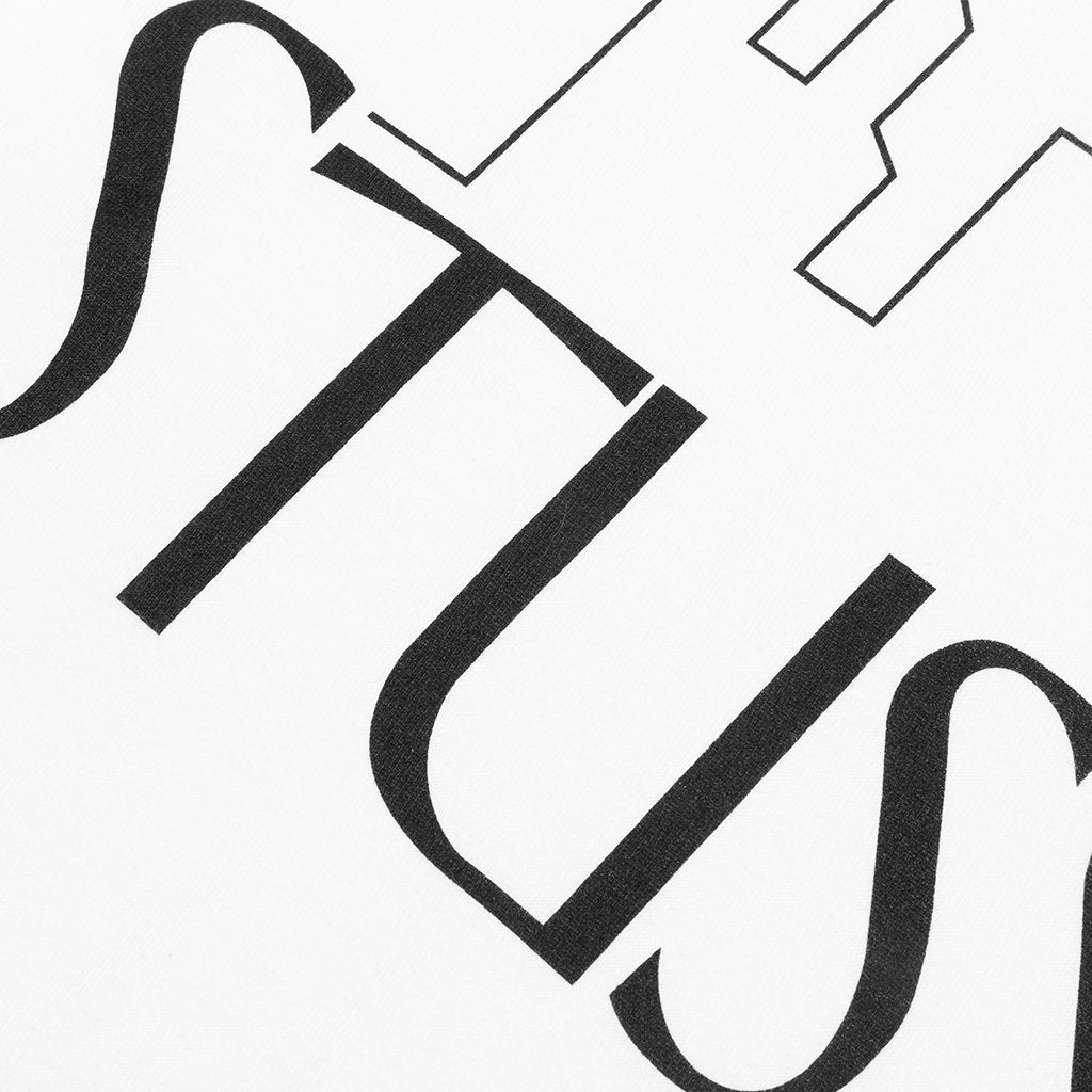 Skyline Tee - White