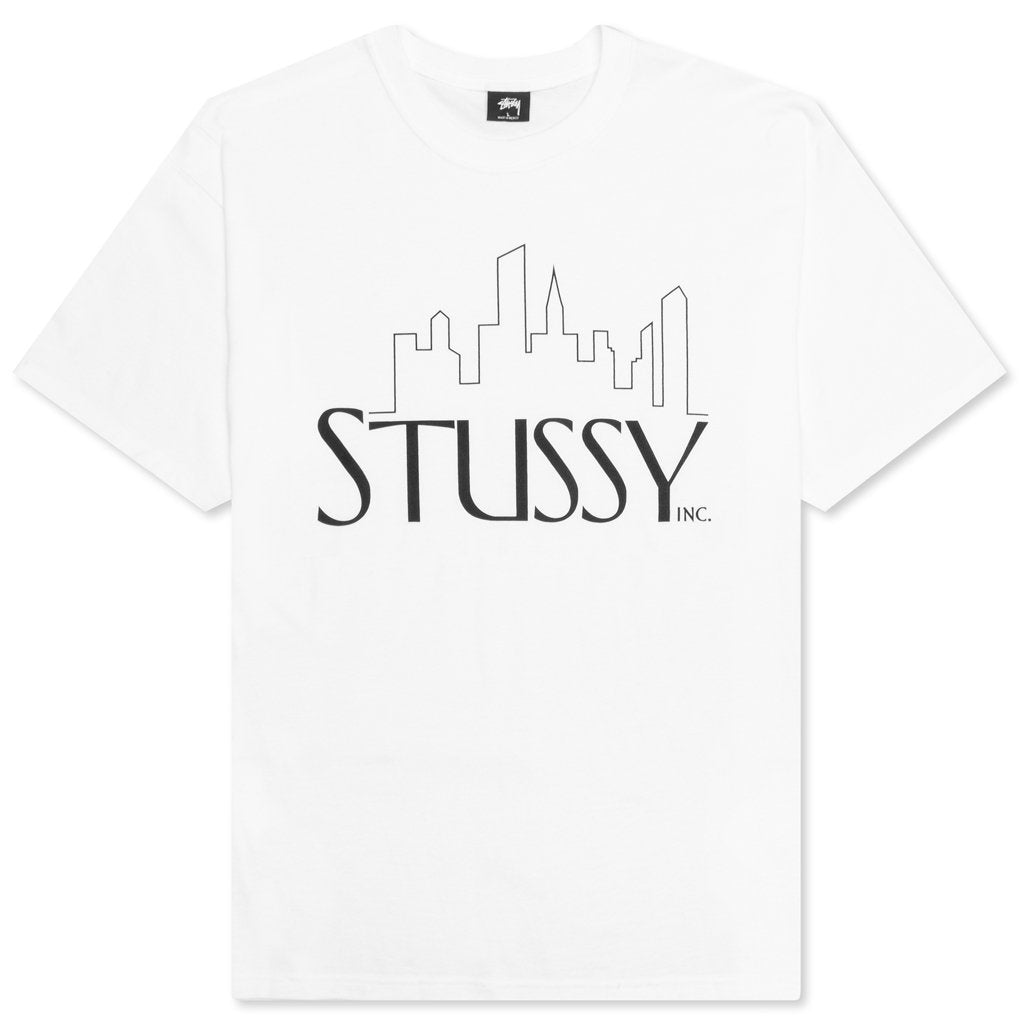 Skyline Tee - White