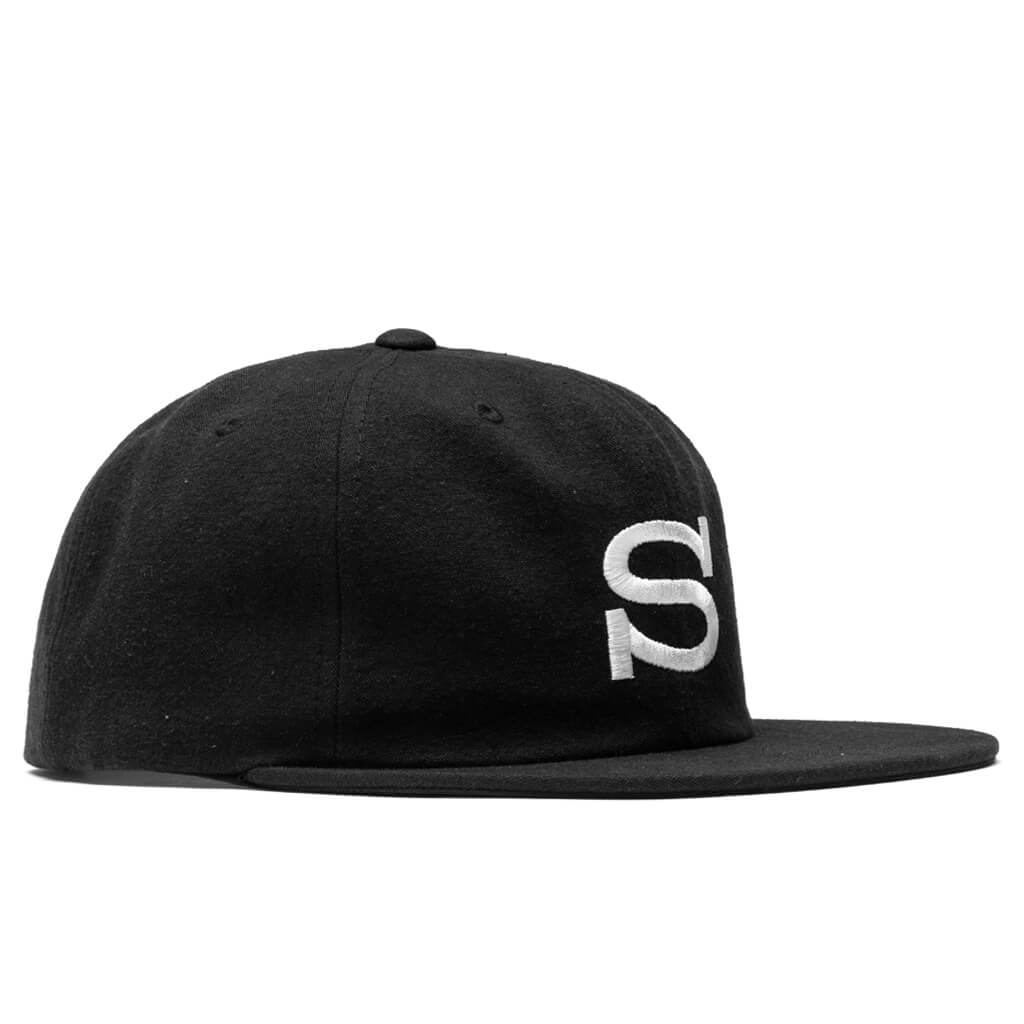 Sport Logo Cap - Black