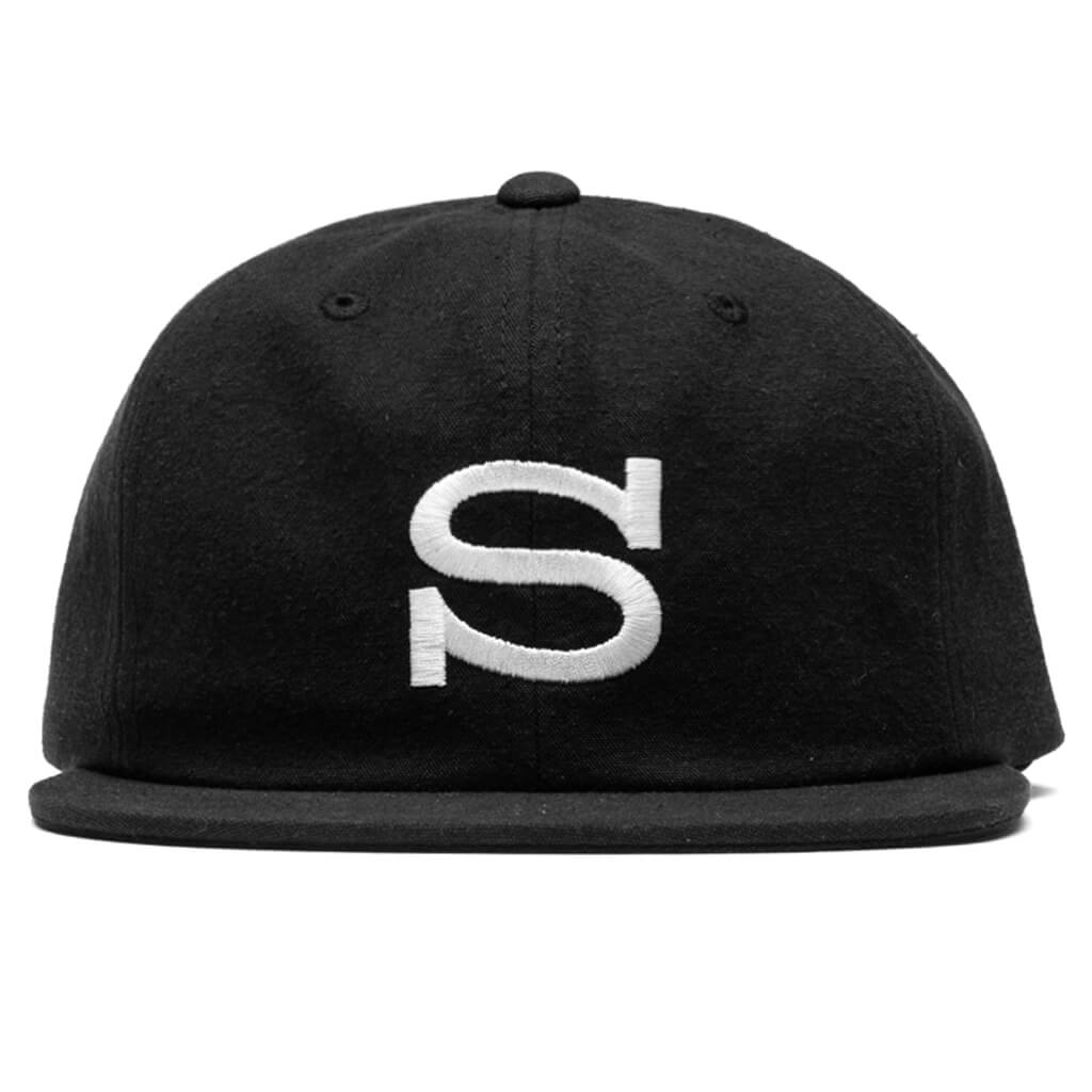 Sport Logo Cap - Black