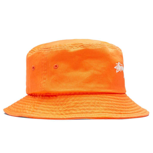Stock Bucket Hat - Coral