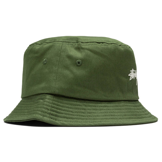 Stock Bucket Hat - Olive