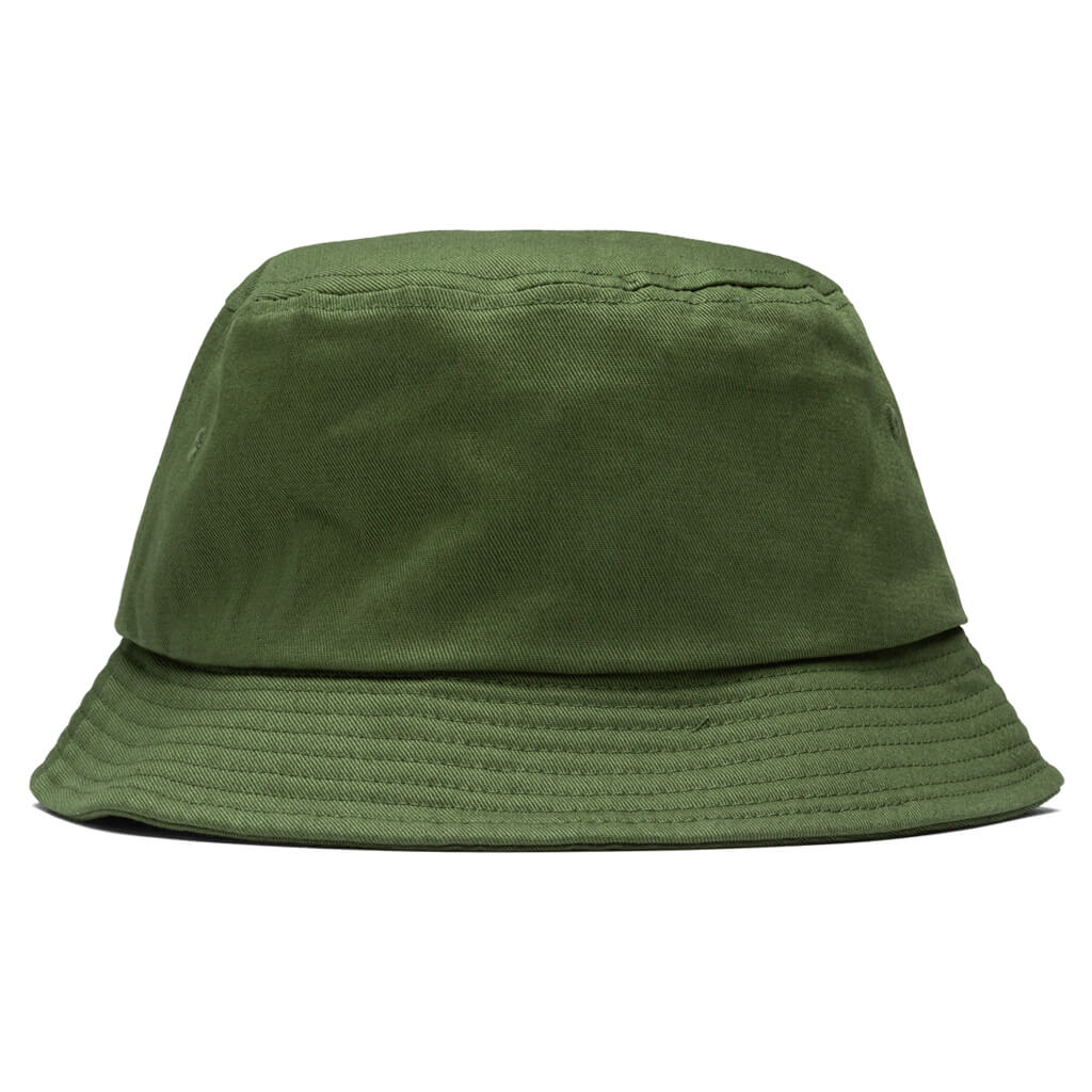Stock Bucket Hat - Olive