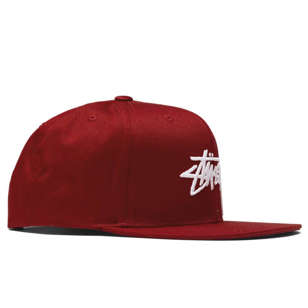 Stock Cap - Berry
