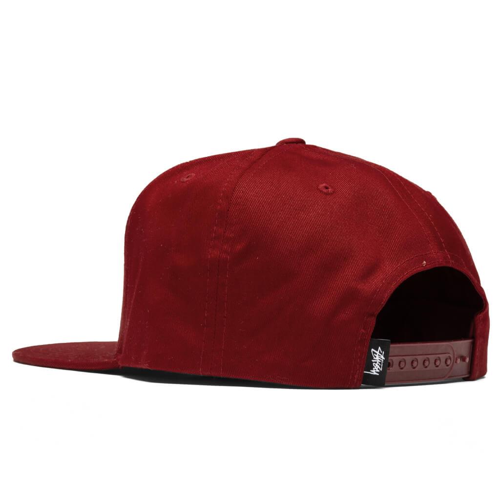 Stock Cap - Berry