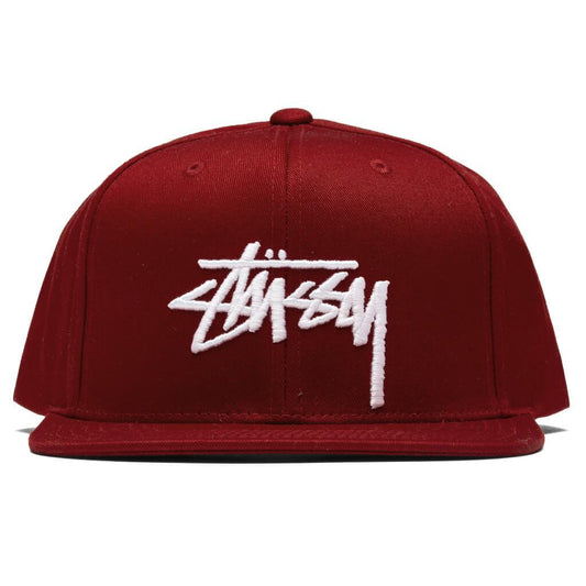 Stock Cap - Berry