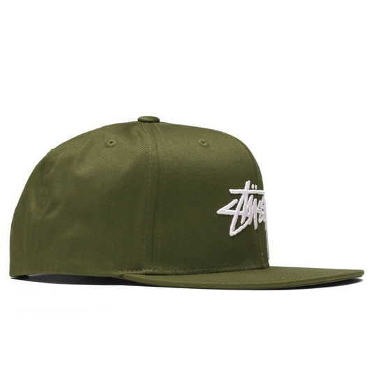 Stock Cap - Olive