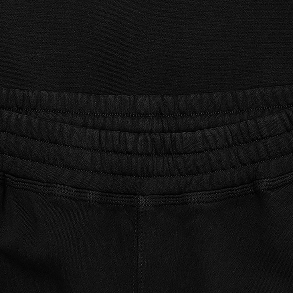 Stock Fleece Pant - Black