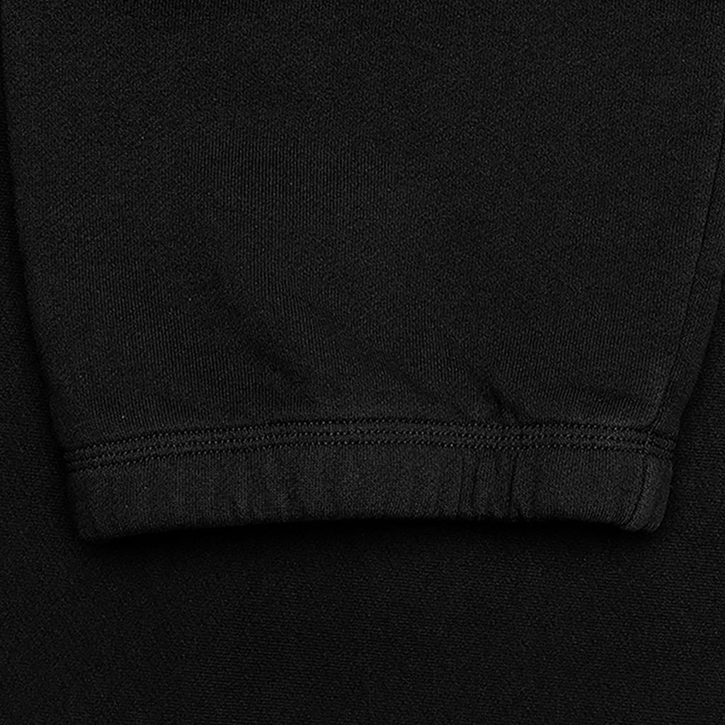 Stock Fleece Pant - Black