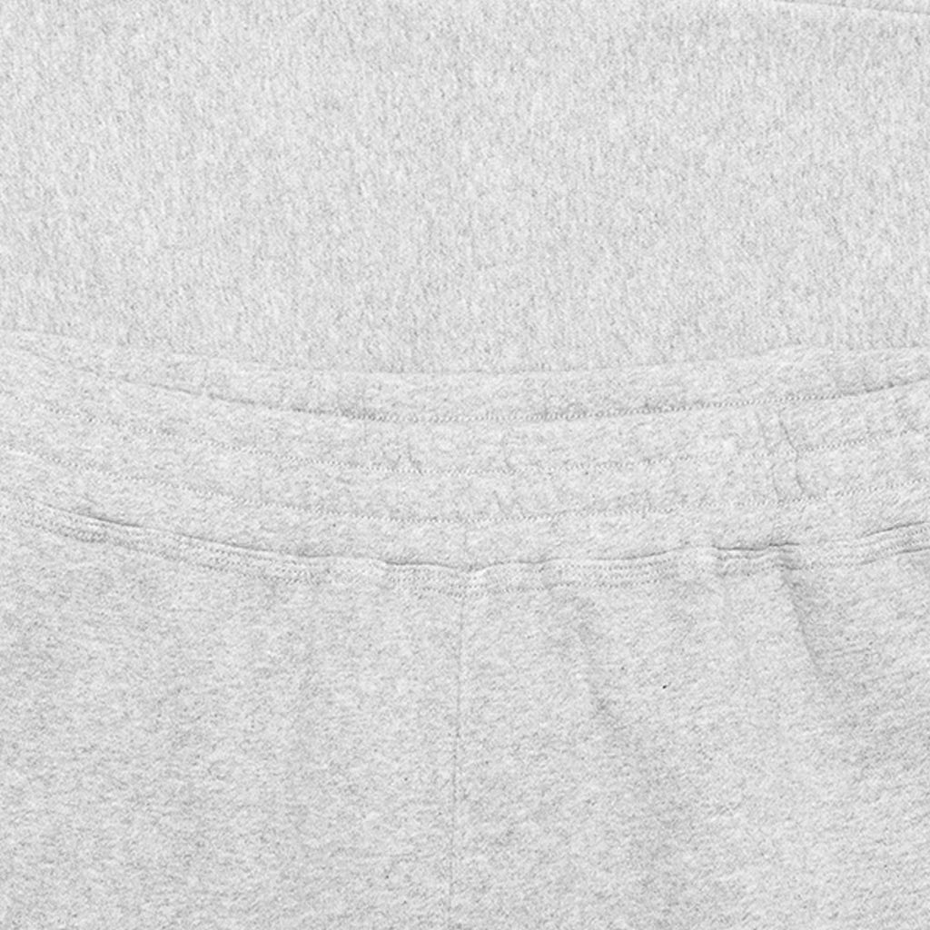 Stock Fleece Pant - Grey Heather