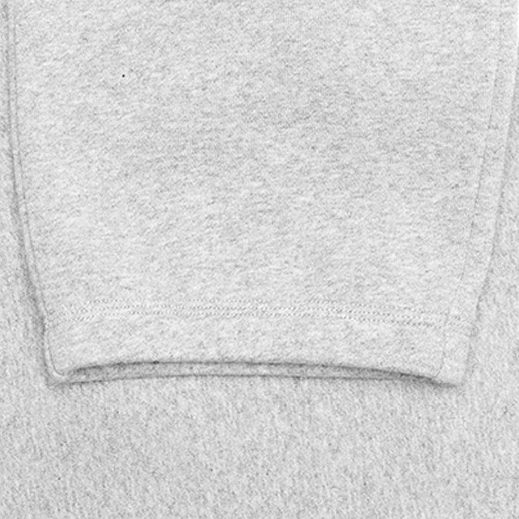 Stock Fleece Pant - Grey Heather