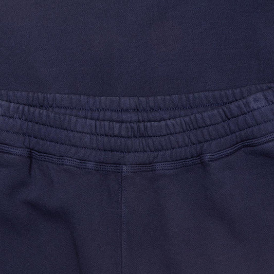 Stock Fleece Pant - Navy