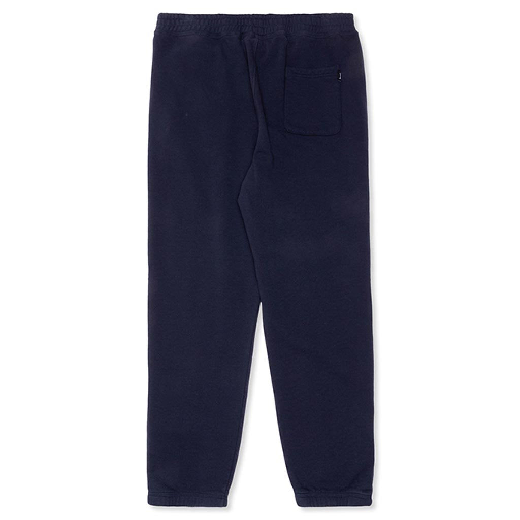 Stock Fleece Pant - Navy