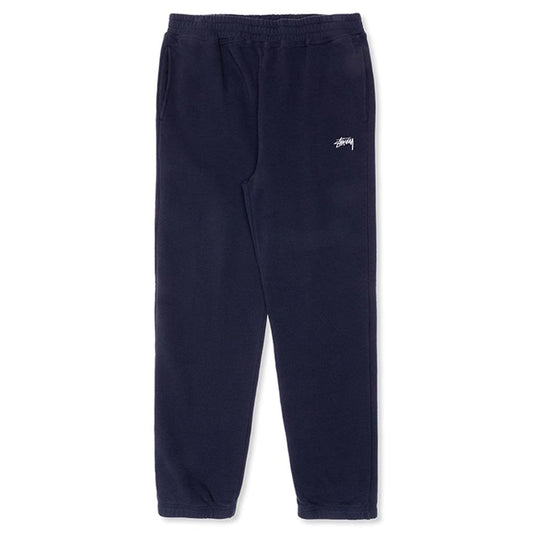 Stock Fleece Pant - Navy