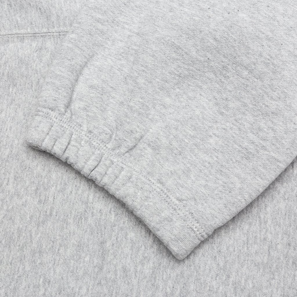 Stock Logo Pant - Grey Heather