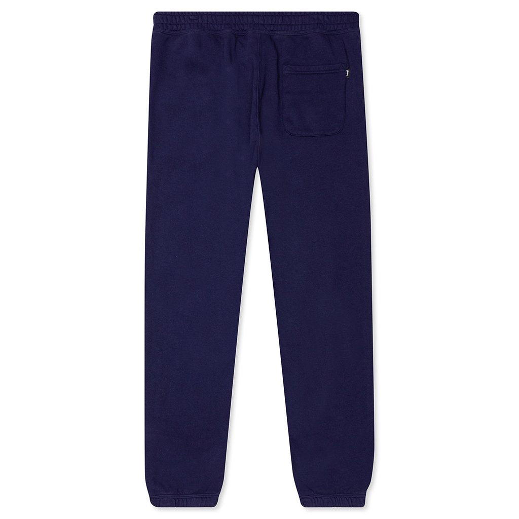 Stock Logo Pant - Midnight