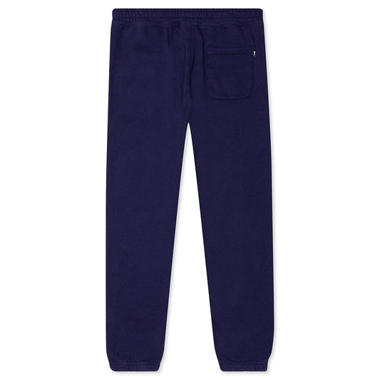 Stock Logo Pant - Midnight