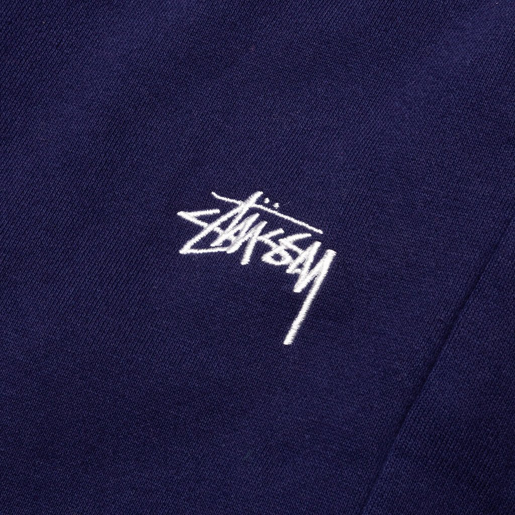 Stock Logo Pant - Midnight