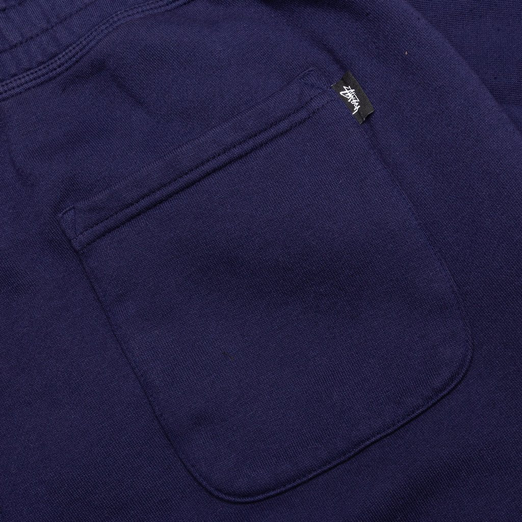 Stock Logo Pant - Midnight