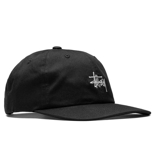 Stock Low Pro Cap - Black