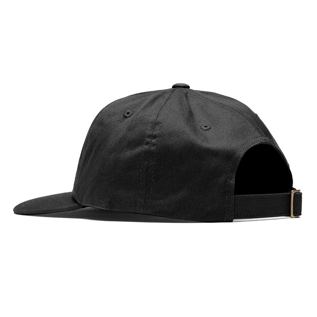 Stock Low Pro Cap - Black