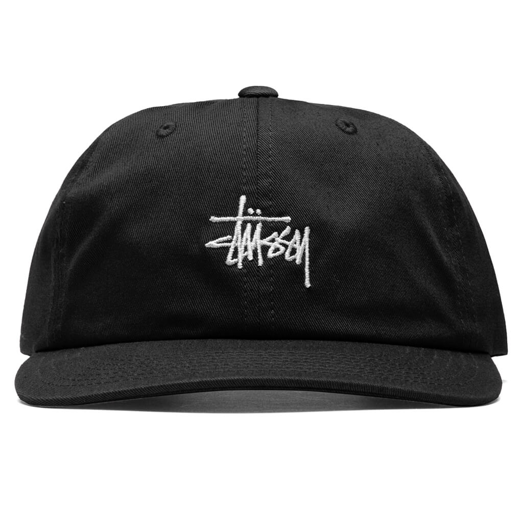 Stock Low Pro Cap - Black