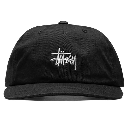 Stock Low Pro Cap - Black