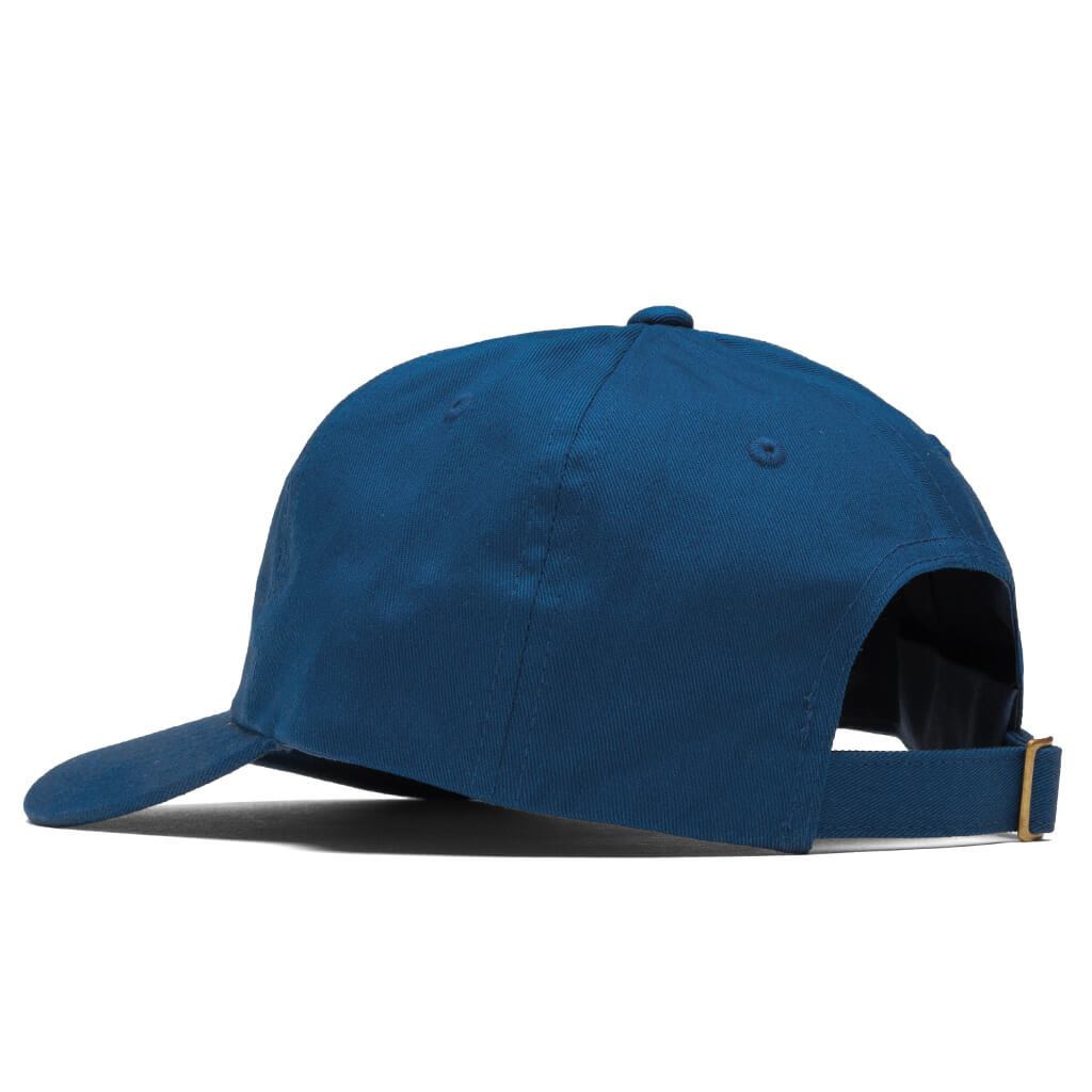 Stock Low Pro Cap - Blue