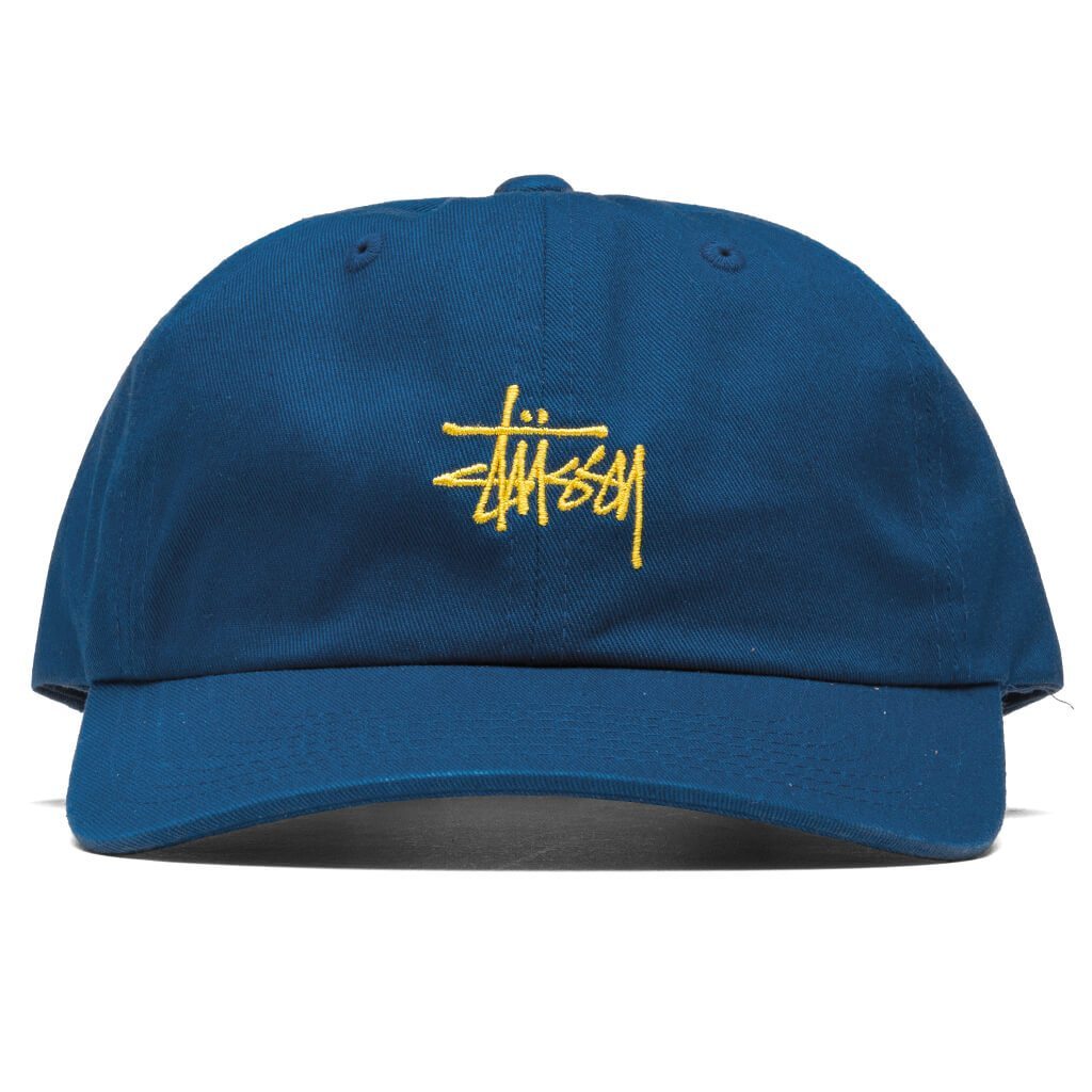 Stock Low Pro Cap - Blue