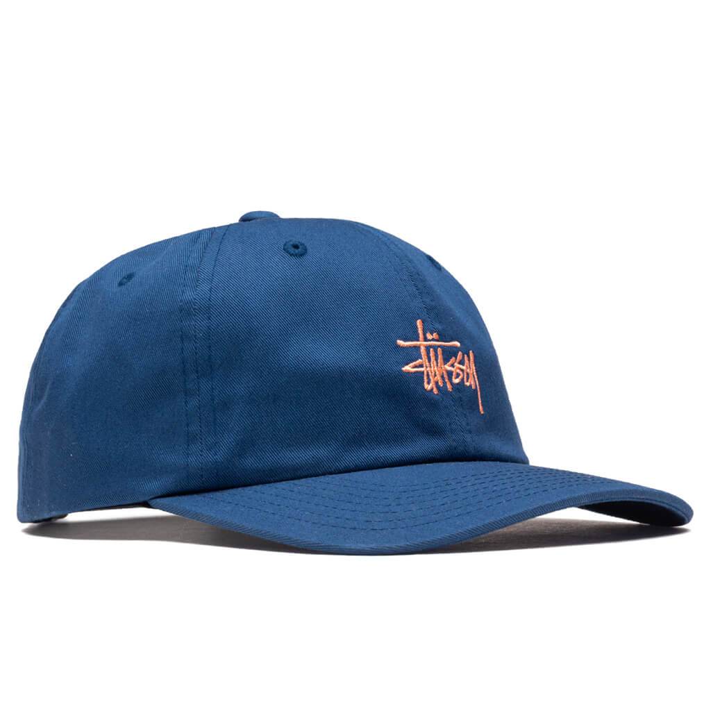 Stock Low Pro Cap - Blue