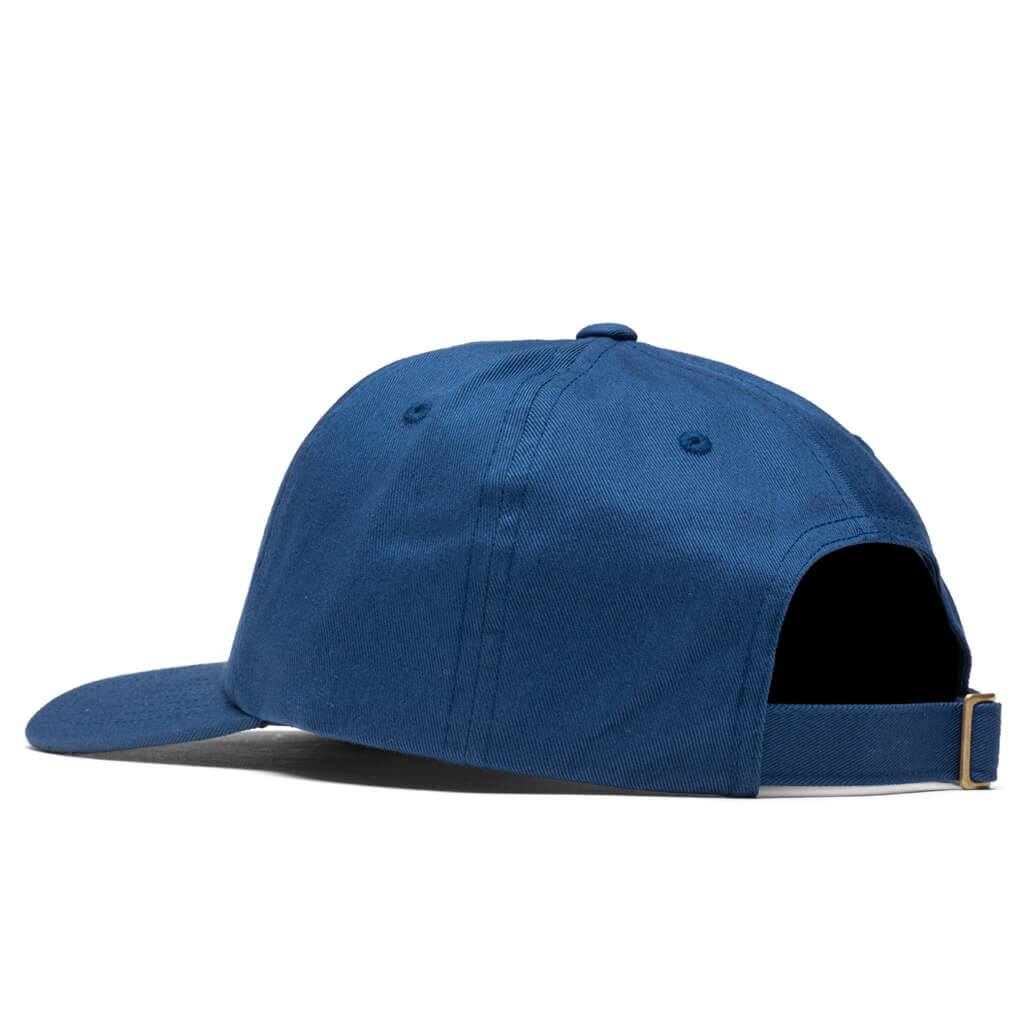 Stock Low Pro Cap - Blue