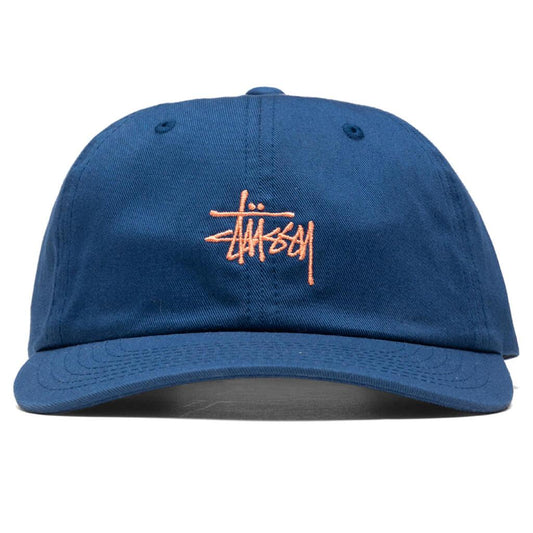 Stock Low Pro Cap - Blue