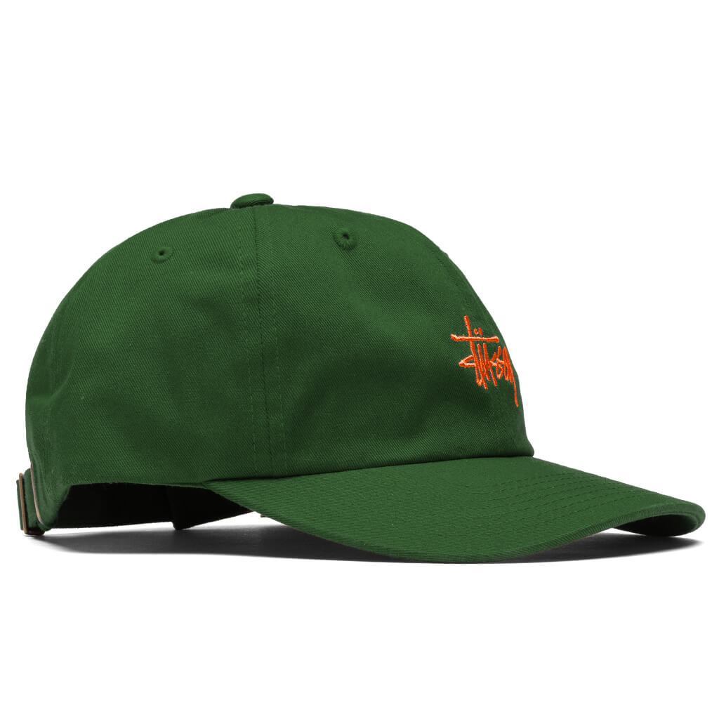 Stock Low Pro Cap - Green