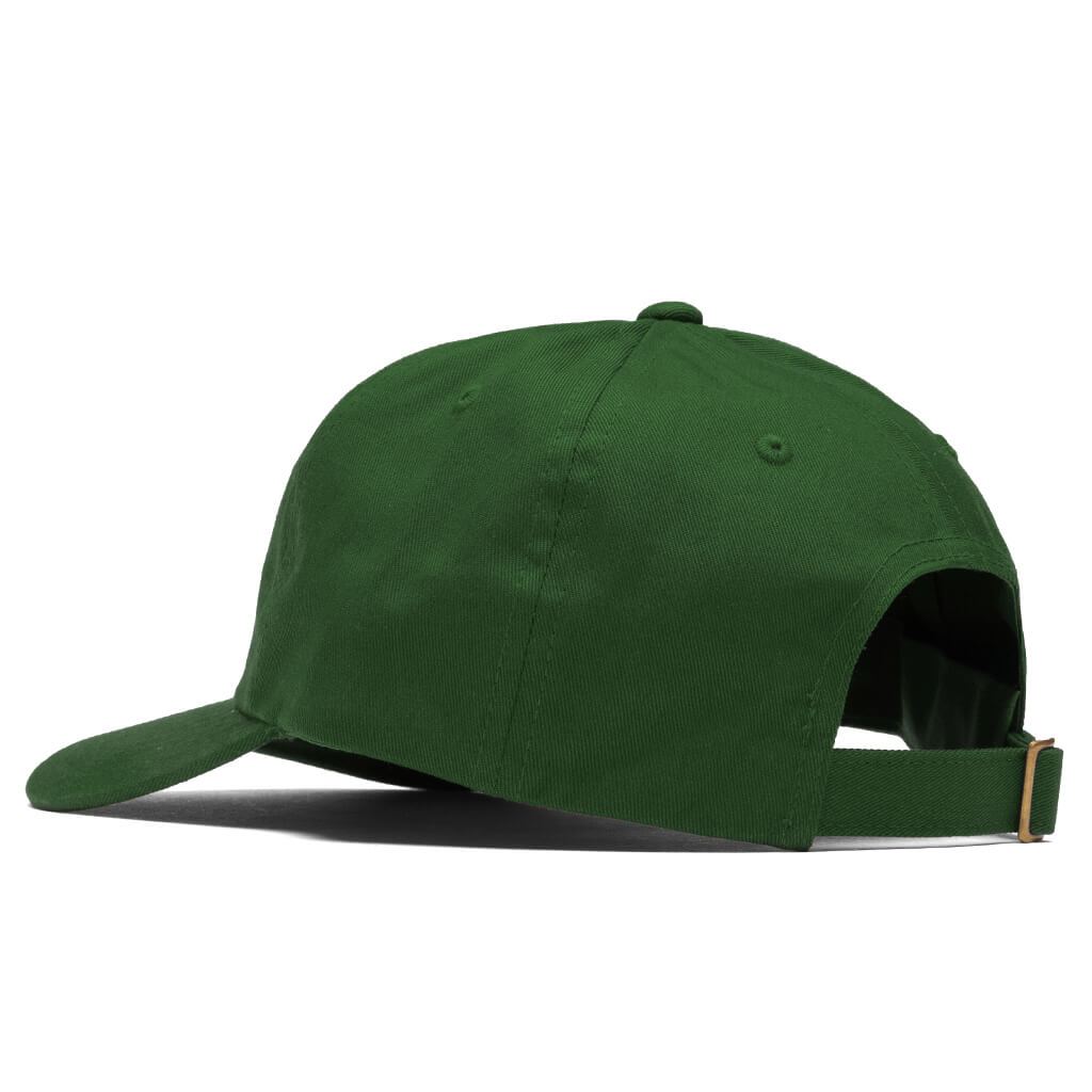 Stock Low Pro Cap - Green