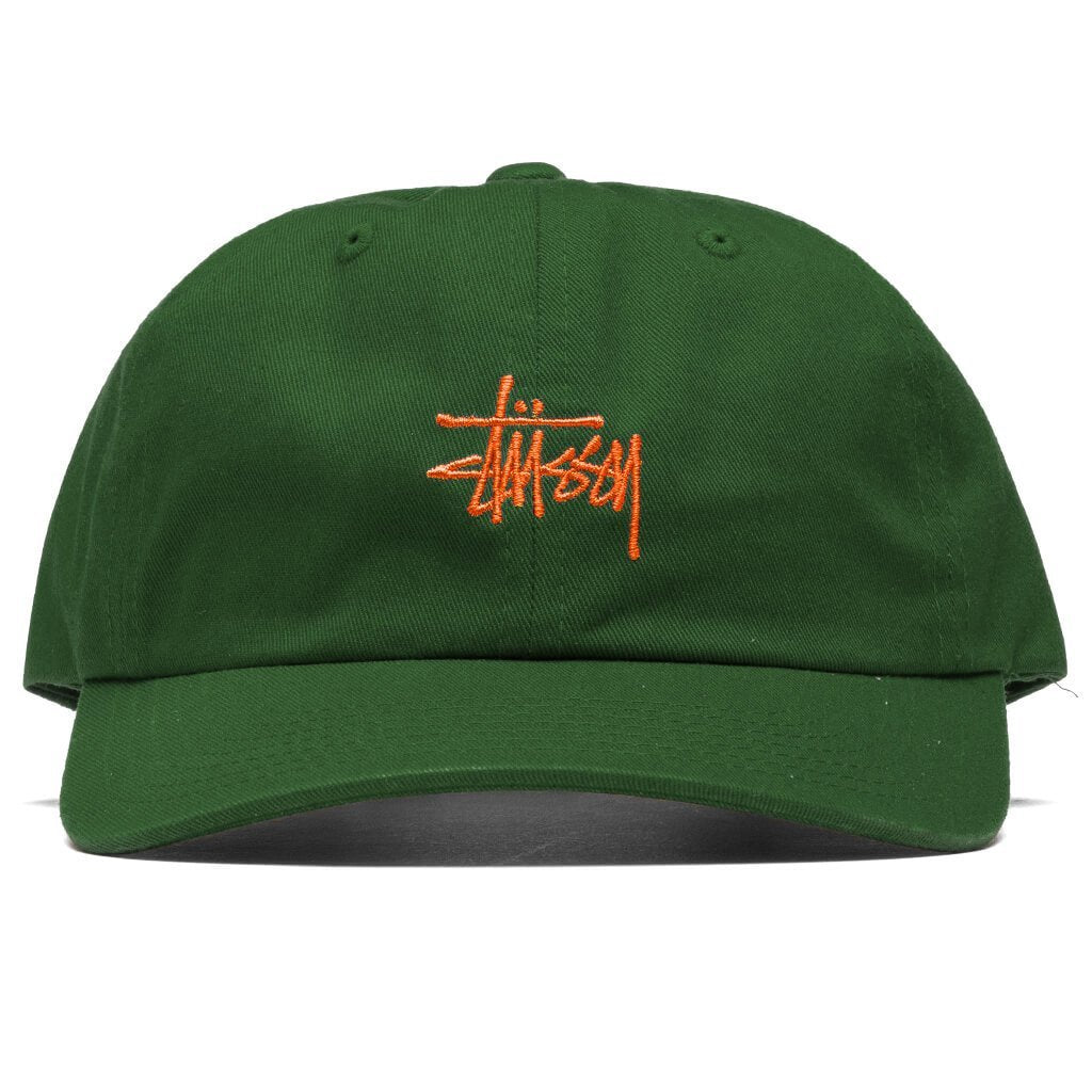Stock Low Pro Cap - Green