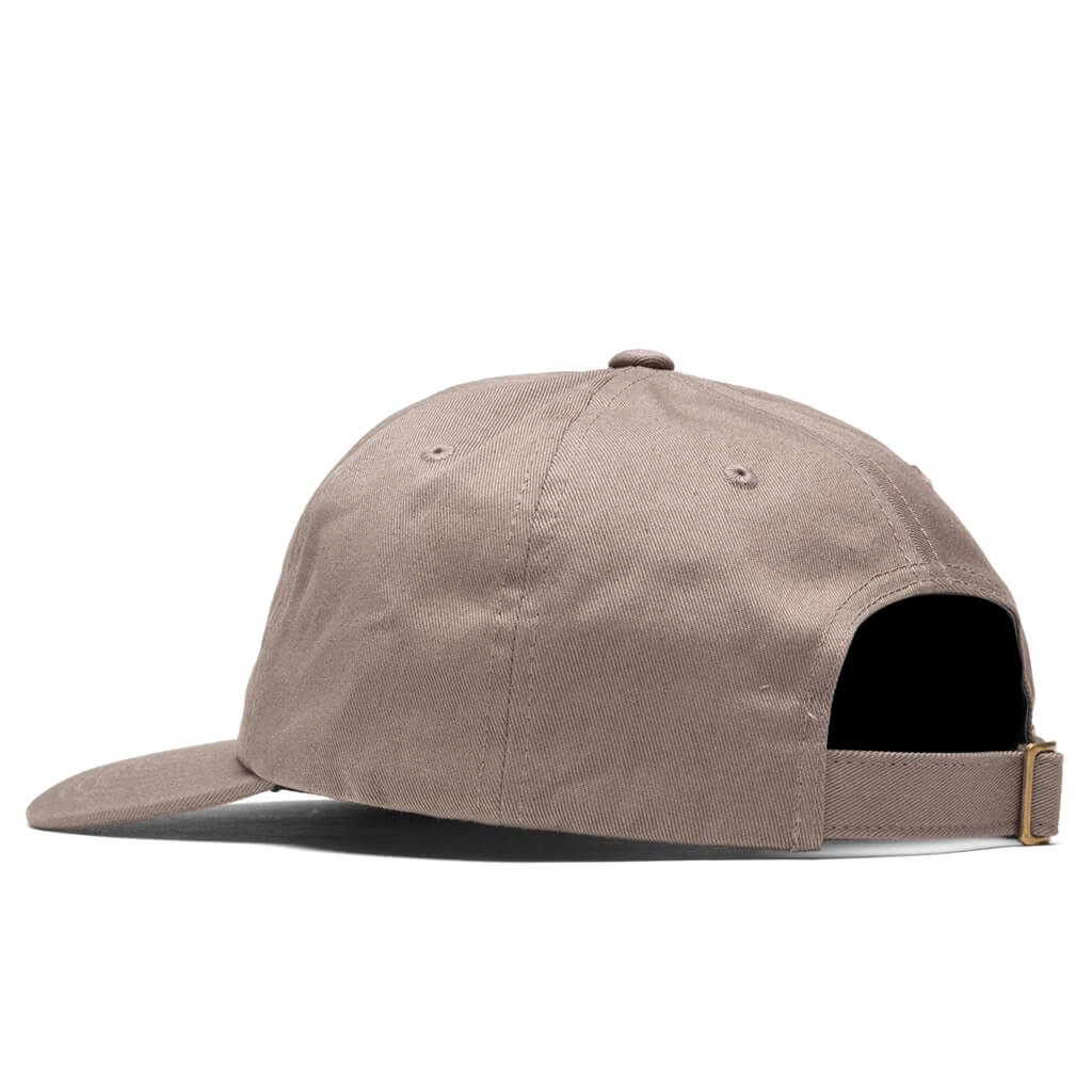Stock Low Pro Cap - Khaki