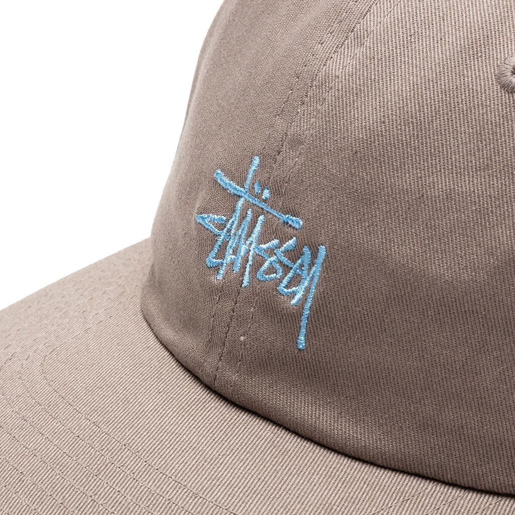 Stock Low Pro Cap - Khaki