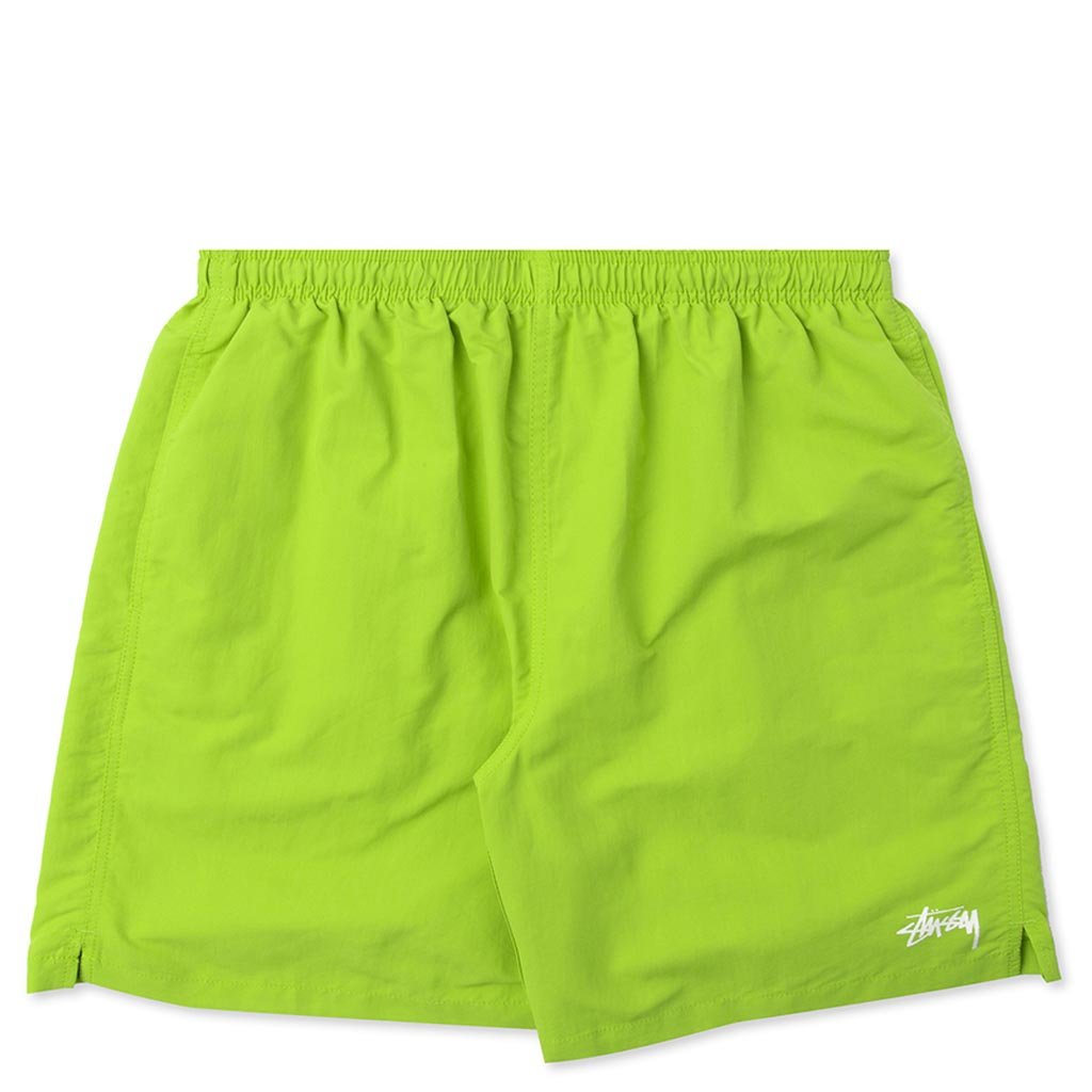 Stock Water Short - Lime